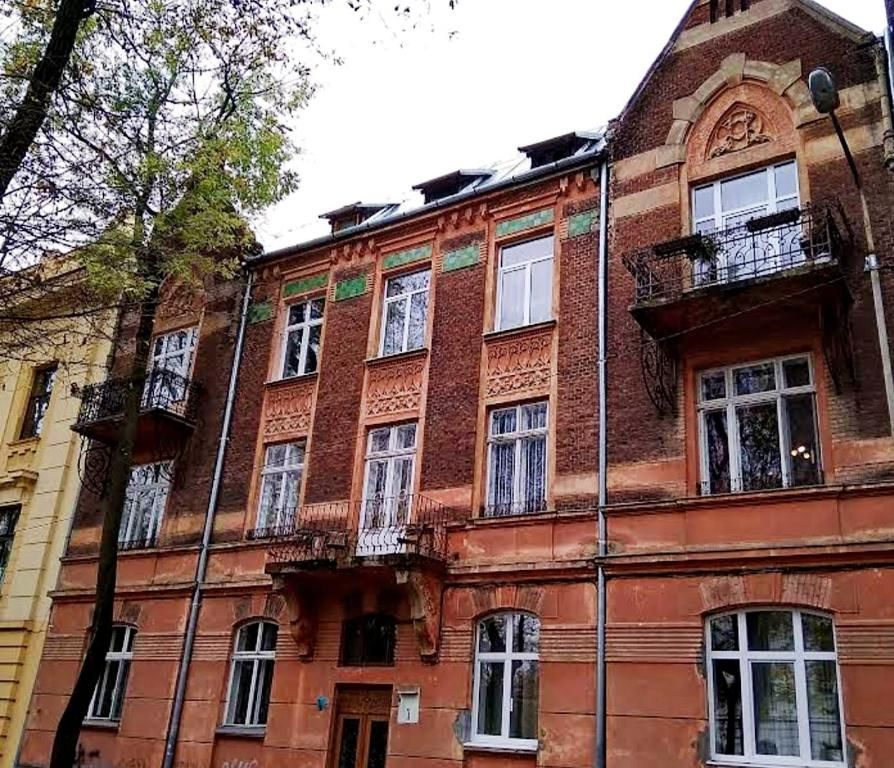 Апартаменты Apartments Architects Львов